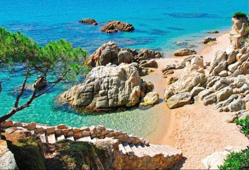 Apartamento Loft-Suite Platja d'Aro Eksteriør billede